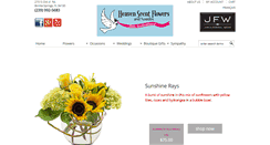 Desktop Screenshot of heavenscentbonita.com